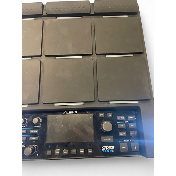 Used Alesis Strike Multipad Drum Machine