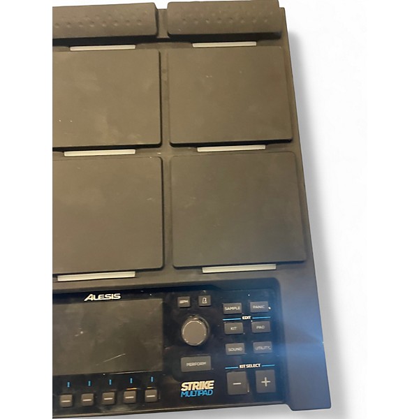 Used Alesis Strike Multipad Drum Machine