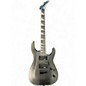 Used Jackson JS22 Dinky Black Solid Body Electric Guitar thumbnail