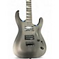 Used Jackson JS22 Dinky Black Solid Body Electric Guitar