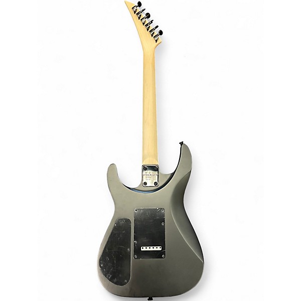Used Jackson JS22 Dinky Black Solid Body Electric Guitar