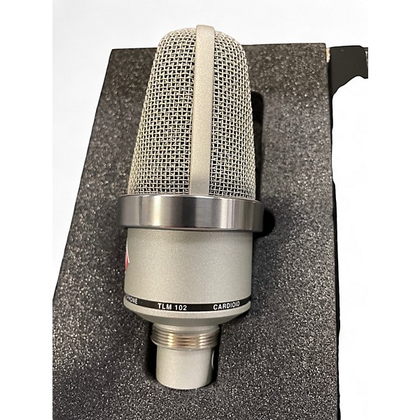 Used Neumann TLM102 Condenser Microphone