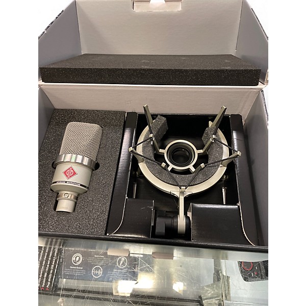 Used Neumann TLM102 Condenser Microphone
