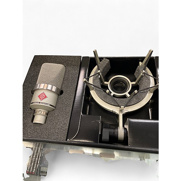 Used Neumann TLM102 Condenser Microphone