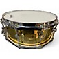 Used SONOR 14in SIGNATURE SERIES HORST LINK BELL BRASS Drum thumbnail