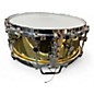 Used SONOR 14in SIGNATURE SERIES HORST LINK BELL BRASS Drum