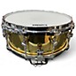 Used SONOR 14in SIGNATURE SERIES HORST LINK BELL BRASS Drum