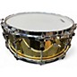 Used SONOR 14in SIGNATURE SERIES HORST LINK BELL BRASS Drum