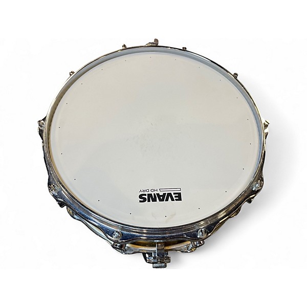 Used SONOR 14in SIGNATURE SERIES HORST LINK BELL BRASS Drum
