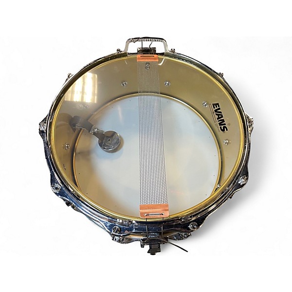 Used SONOR 14in SIGNATURE SERIES HORST LINK BELL BRASS Drum