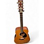 Used Yamaha FG-180 Natural Acoustic Guitar thumbnail