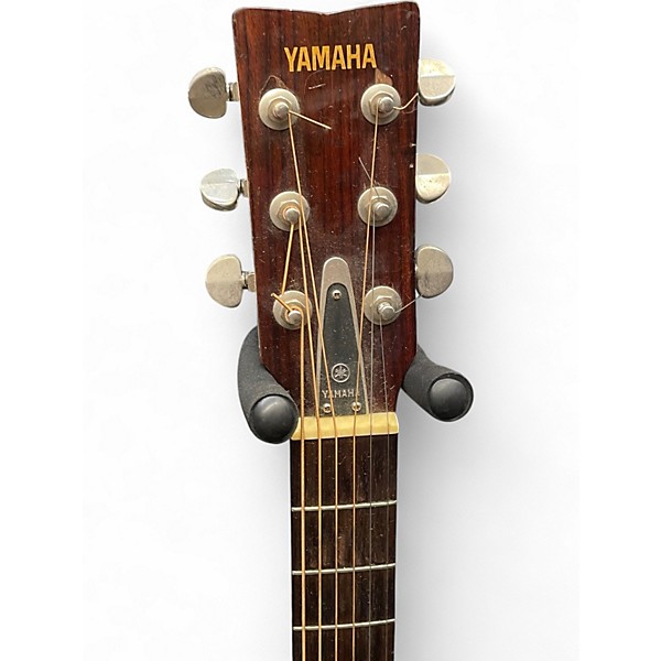 Used Yamaha FG-180 Natural Acoustic Guitar