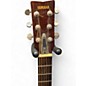 Used Yamaha FG-180 Natural Acoustic Guitar