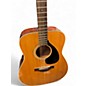 Used Yamaha FG-180 Natural Acoustic Guitar