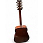 Used Yamaha FG-180 Natural Acoustic Guitar