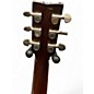 Used Yamaha FG-180 Natural Acoustic Guitar