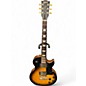 Used Gibson Les Paul Tribute 2 Tone Sunburst Solid Body Electric Guitar thumbnail