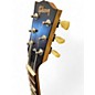 Used Gibson Les Paul Tribute 2 Tone Sunburst Solid Body Electric Guitar