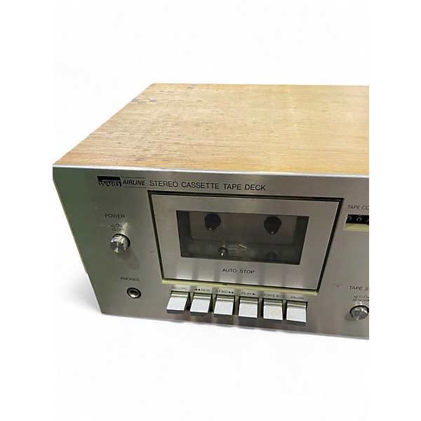 Used Airine GEN 6837A Cassette Player