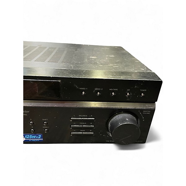 Used Sony STR DE197 RECIVER