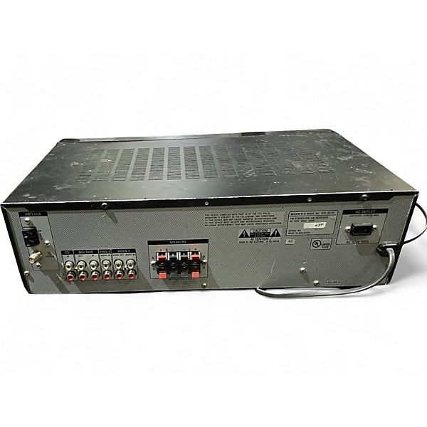 Used Sony STR DE197 RECIVER
