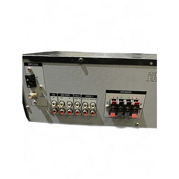 Used Sony STR DE197 RECIVER