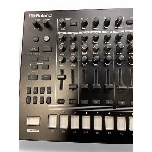 Used Roland TR8S Production Controller