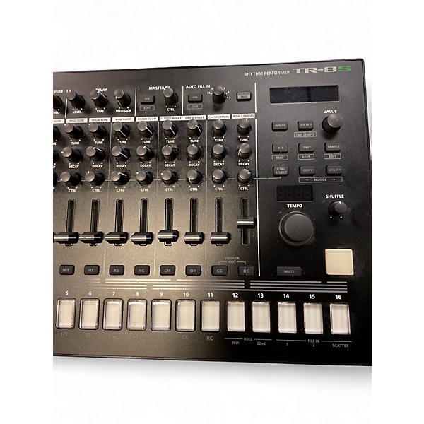 Used Roland TR8S Production Controller