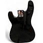 Used Squier Affinity Precision Bass Black Electric Bass Guitar