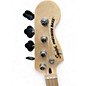 Used Squier Affinity Precision Bass Black Electric Bass Guitar