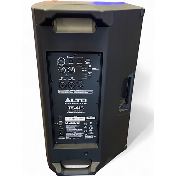 Used Alto TS415 Powered Speaker