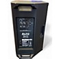 Used Alto TS415 Powered Speaker