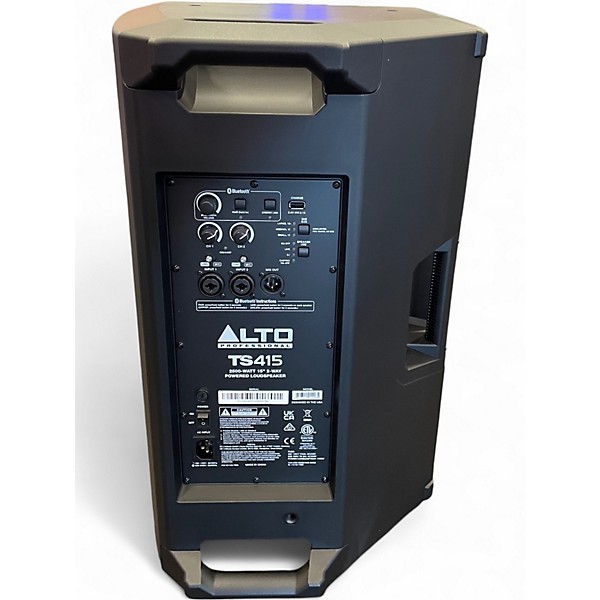 Used Alto TS415 Powered Speaker