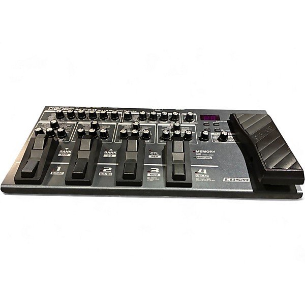 Used BOSS ME80 Guitar Multi Effect Processor