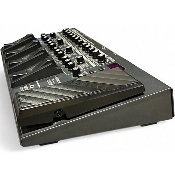 Used BOSS ME80 Guitar Multi Effect Processor
