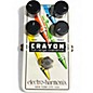 Used Electro-Harmonix Crayon Full Range Overdrive Effect Pedal thumbnail