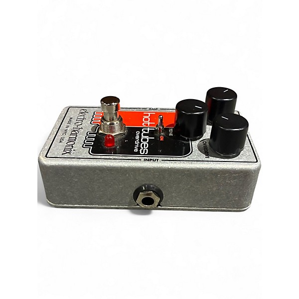 Used Electro-Harmonix Hot Tubes Overdrive Effect Pedal