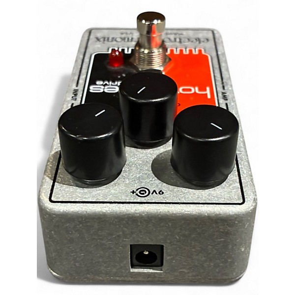 Used Electro-Harmonix Hot Tubes Overdrive Effect Pedal
