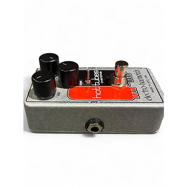 Used Electro-Harmonix Hot Tubes Overdrive Effect Pedal
