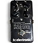Used TC Electronic Dark Matter Distortion Effect Pedal thumbnail