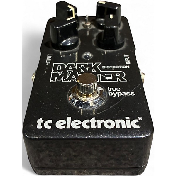 Used TC Electronic Dark Matter Distortion Effect Pedal