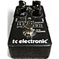Used TC Electronic Dark Matter Distortion Effect Pedal