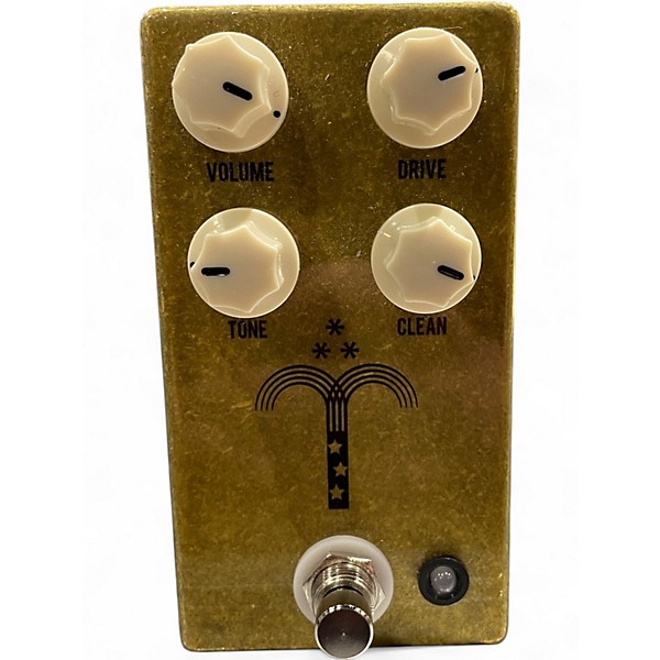 Used JHS Pedals MORNING GLORY CLEAN Effect Pedal