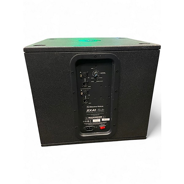 Used Electro-Voice ZXA1-Sub 12" Powered Subwoofer