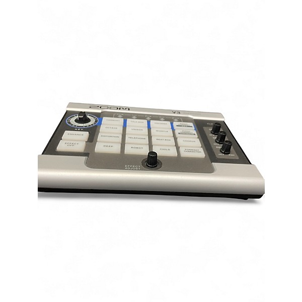 Used Zoom V3 Vocal Processor