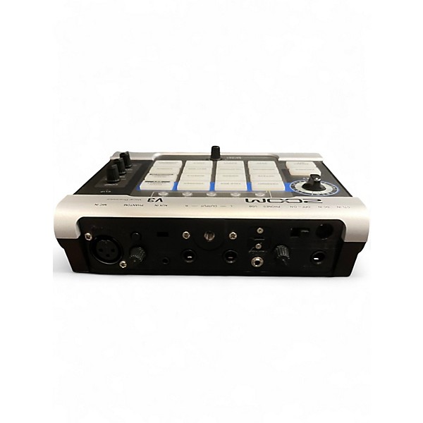 Used Zoom V3 Vocal Processor
