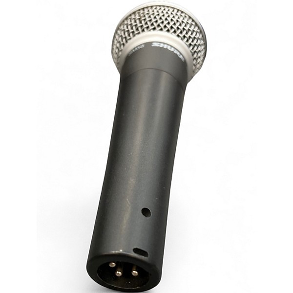 Used Shure SM58LC Dynamic Microphone