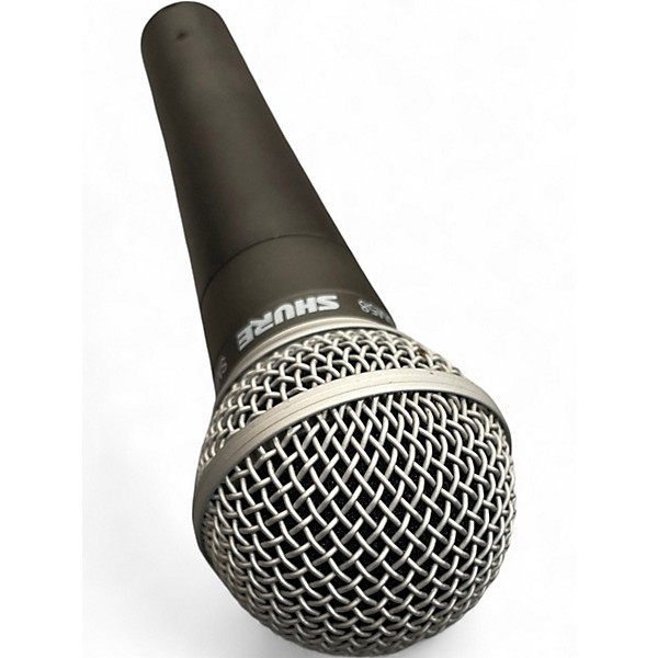 Used Shure SM58LC Dynamic Microphone