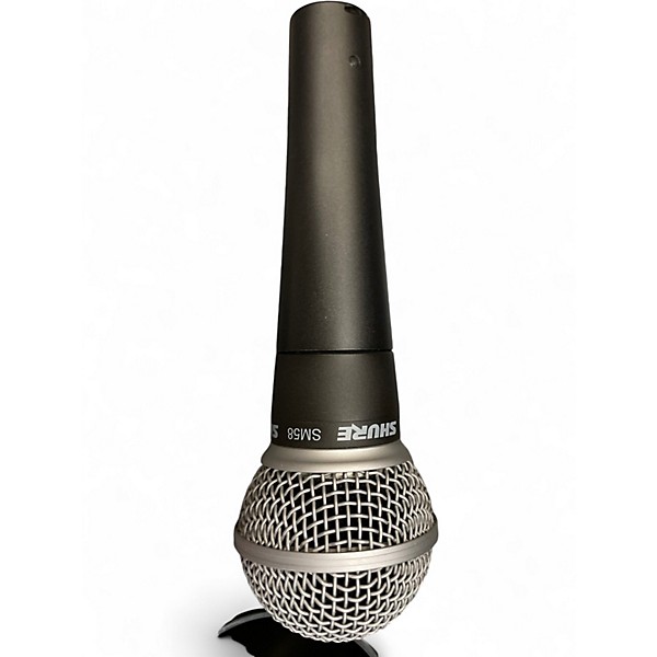 Used Shure SM58LC Dynamic Microphone