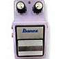Used Ibanez CS9 Stereo Chorus Effect Pedal thumbnail